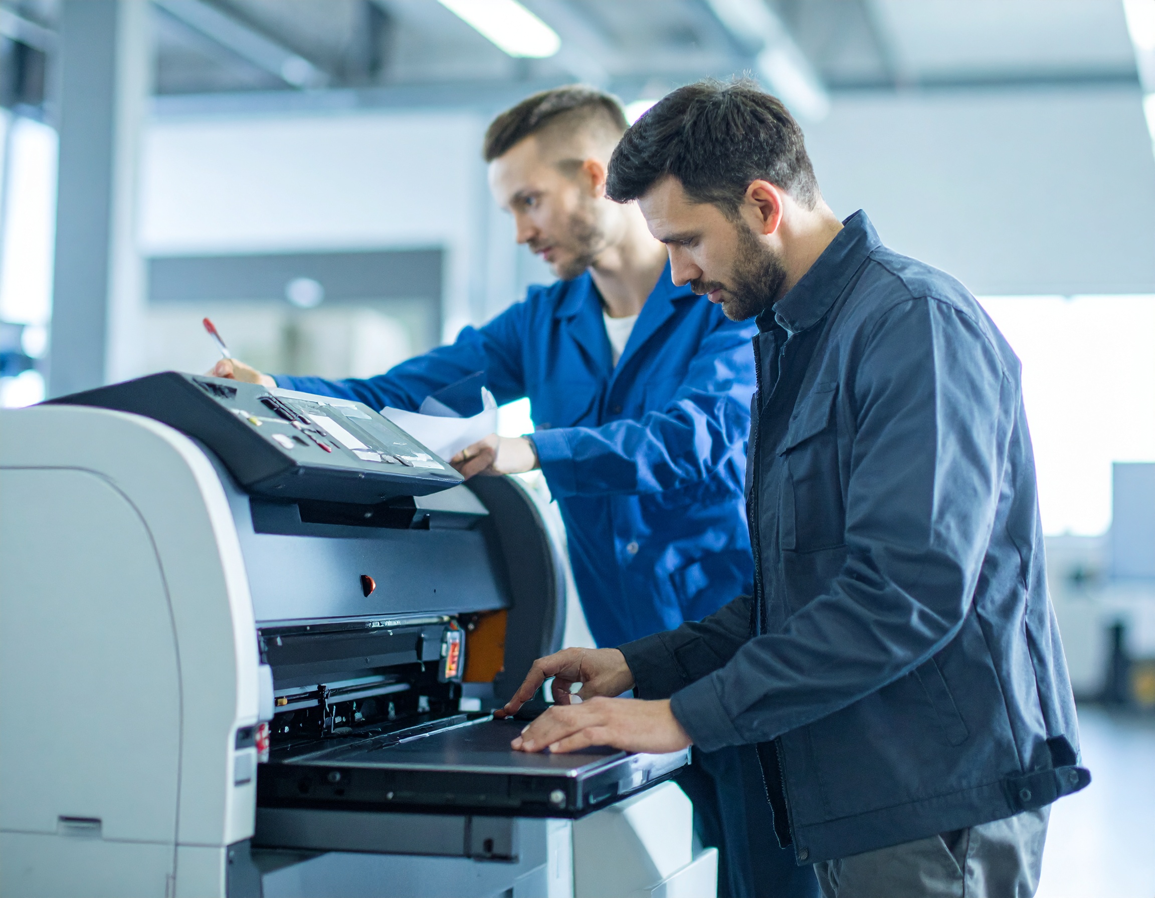Profesyonel Printer Servisi